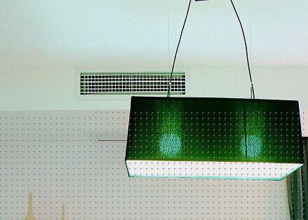 上海奧克斯中央空調(diào)百葉窗怎么安裝