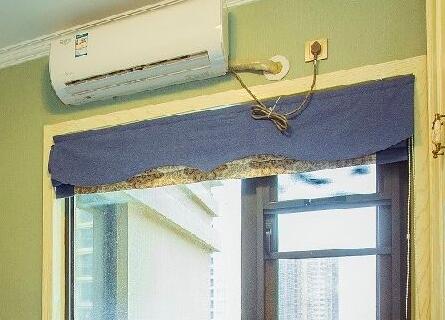 無(wú)錫奧克斯分體空調(diào)故障檢查方法