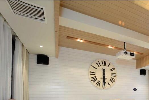 衡水奧克斯中央空調(diào)出風口設計標準