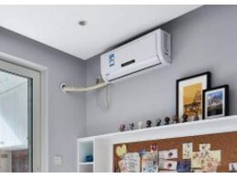 奧克斯柜式空調(diào)清洗的方法與具體步驟