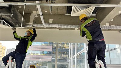 奧克斯中央空調(diào)改造 奧克斯中央空調(diào)改造